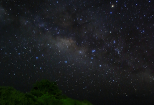 星空・夜景　starry sky・night view